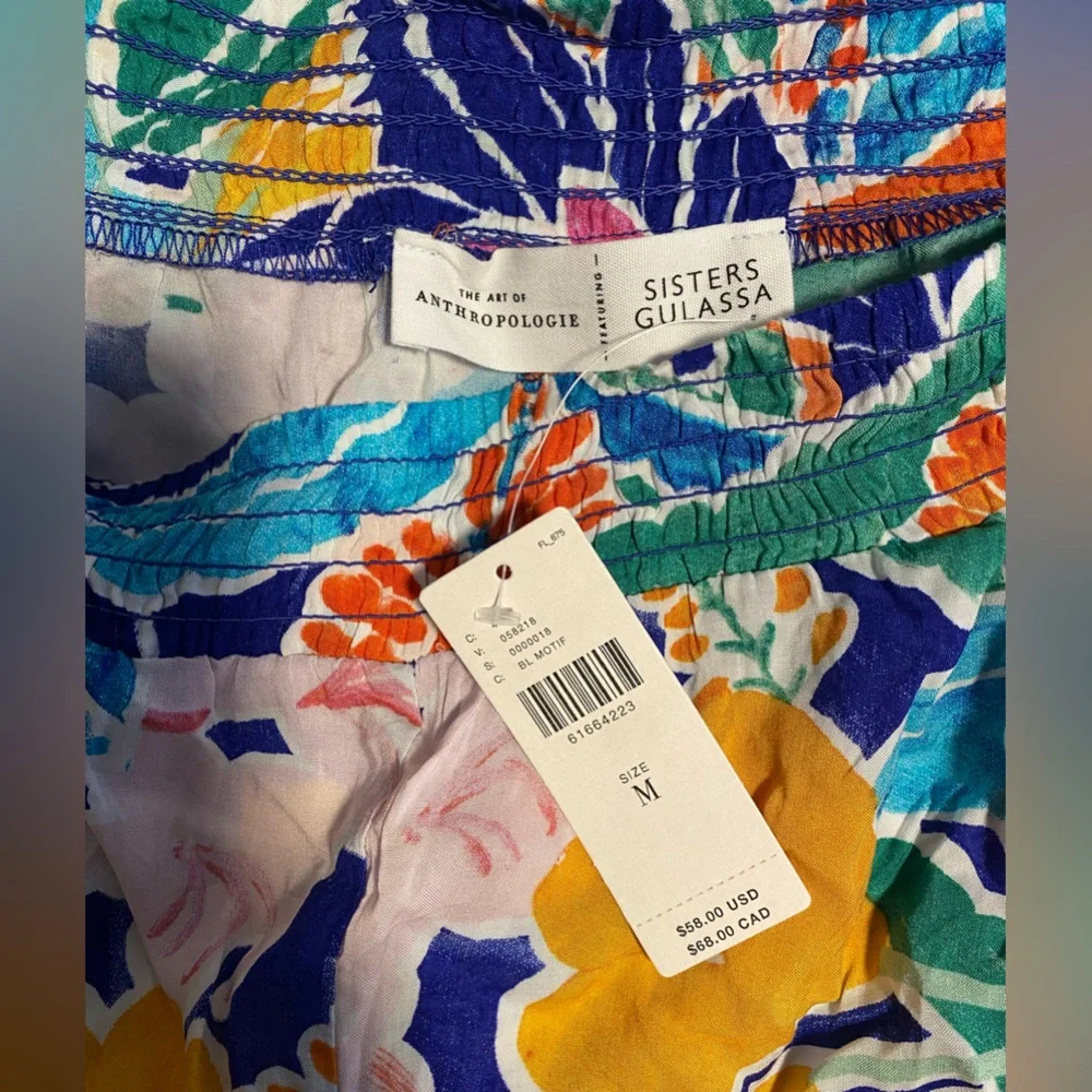 NWT Anthropologie Pajama Pants - Picture 4 of 4